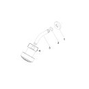 DORNBRACHT 28508979-39 Kopfbrause SERIENSPEZIFISCH 28508979