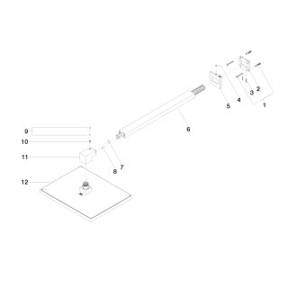 DORNBRACHT 28764980-42 RB mit Wandanbindung SERIENSPEZIFISCH
