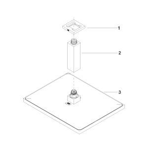 DORNBRACHT 28774980-27 RB SERIENSPEZIFISCH 28774980 300 x