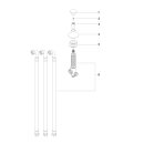 DORNBRACHT 29140809-39 2-Wege-Umstlg. f.W.-randmont. VAIA