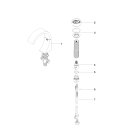 DORNBRACHT 29217811-42 WT-2-Lochbatt. ohne Ablaufgarnitur