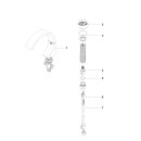 DORNBRACHT 29218811-42 WT-2-Lochbatt. ohne Ablaufgarnitur