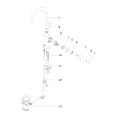 DORNBRACHT 33500809-39 WT-EHM mit Ablaufgarnitur VAIA