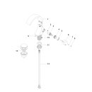 DORNBRACHT 33500811-42 WT-EHM mit Ablaufgarnitur CYO