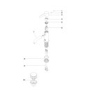 DORNBRACHT 33505809-39 WT-EHM mit Ablaufgarnitur VAIA