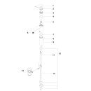 DORNBRACHT 33506845-27 WT-EHM mit erh&ouml;htem...