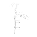 DORNBRACHT 33522782-39 WT-EHM ohne Ablaufgarnitur MEM