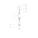 DORNBRACHT 33522809-39 WT-EHM ohne Ablaufgarnitur VAIA