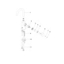 DORNBRACHT 33525809-39 WT-EHM ohne Ablaufgarnitur VAIA