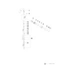 DORNBRACHT 33600782-39 Bidet-EHM m.Ablgarn. SERIENSPEZIFISCH