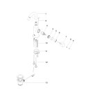 DORNBRACHT 33600809-39 Bidet-EHM mit Ablaufgarnitur VAIA