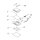 DORNBRACHT 3578197090 SERENITY SKY+ UP-Deckeneinbaukasten