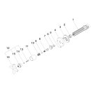 DORNBRACHT 36200892-39 UP-Zweiwege-Umstellung TARA 36200892