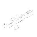 DORNBRACHT 36426670-39 UP-Therm. SERIENSPEZIFISCH 36426670