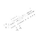 DORNBRACHT 36427670-42 UP-Therm. SERIENSPEZIFISCH 36427670