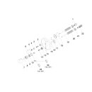 DORNBRACHT 36427977-39 UP-Therm. MADISON 36427977 Dark Brass