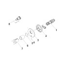 DORNBRACHT 36501892-39 xTOOL UP-Therm. o.Mengenregulier.