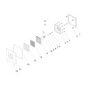 DORNBRACHT 36515979-26 WATER POINTS UP-Seitenbrause