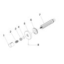 DORNBRACHT 36607660-27 Unterputzventil,...