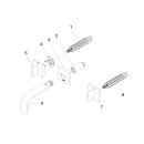 DORNBRACHT 36702782-42 WT-Wandbatt. ohne Ablaufgarnitur MEM