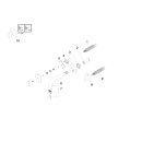 DORNBRACHT 36707782-39 WT-Wandbatt. ohne Ablaufgarnitur MEM