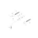 DORNBRACHT 36712882-39 WT-Wandbatt. ohne Ablaufgarnitur TARA