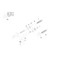 DORNBRACHT 36717782-42 WT-Wandbatt. ohne Ablaufgarnitur MEM