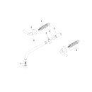 DORNBRACHT 36717882-39 WT-Wandbatt. ohne Ablaufgarnitur TARA