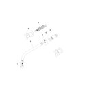 DORNBRACHT 36717892-42 WT-Wandbatt. ohne Ablaufgarnitur TARA