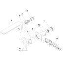 DORNBRACHT 36861845-27 WT-Wand-EHM ohne Ablaufgarnitur LISSE