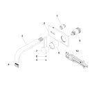 DORNBRACHT 36864782-42 WT-Wand-EHM mit Abdeckplatte MEM