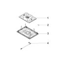 DORNBRACHT 41770979-46 SERENITY SKY RegenPA SERIENNEUTRAL