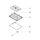 DORNBRACHT 41771979-86 SERENITY SKY RegenPA SERIENNEUTRAL