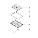 DORNBRACHT 41773979-99 SERENITY SKY RegenPA SERIENNEUTRAL