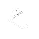 DORNBRACHT 83030809-39 Wannengriff VAIA 83030809 Dark Brass