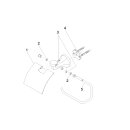 DORNBRACHT 83510361-39 Papierrollenhalter mit Deckel MADISON