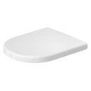 DURAVIT 0028310000 D-Code WC-Sitz o.Absenkautom.