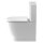 DURAVIT 20600900002 D-Code Stand-WC f.Kombi.,Tiefsp.,