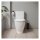 DURAVIT 20600900002 D-Code Stand-WC f.Kombi.,Tiefsp.,