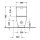 DURAVIT 20600900002 D-Code Stand-WC f.Kombi.,Tiefsp.,