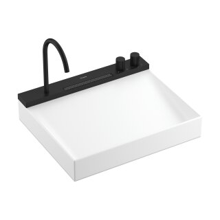 HANSGROHE 22472670 AquaUnit 58 cm Avalegra MSW