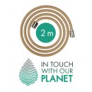 HANSGROHE 28230990 Textilbrauseschlauch Designflex