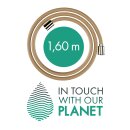 HANSGROHE 28260990 Textilbrauseschlauch Designflex