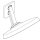 HANSGROHE 39745310 Kopfbrause 370/220 Axor ShowerSphere