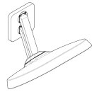 HANSGROHE 39746800 Kopfbrause 370/220 Axor ShowerSphere