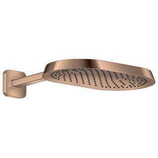 HANSGROHE 39748300 Kopfbrause 370/220 Axor ShowerSphere