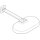HANSGROHE 39748300 Kopfbrause 370/220 Axor ShowerSphere