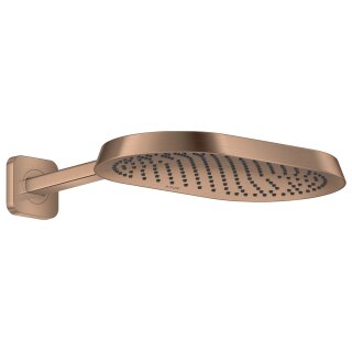 HANSGROHE 39748310 Pomme de tête 370/220 Axor ShowerSphere