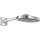HANSGROHE 39754000 Kopfbrause 250/160 Axor ShowerSphere