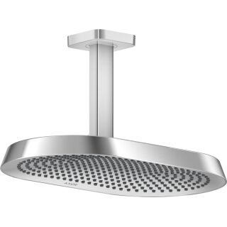 HANSGROHE 39757000 tête de douche 370/220 Axor ShowerSphere